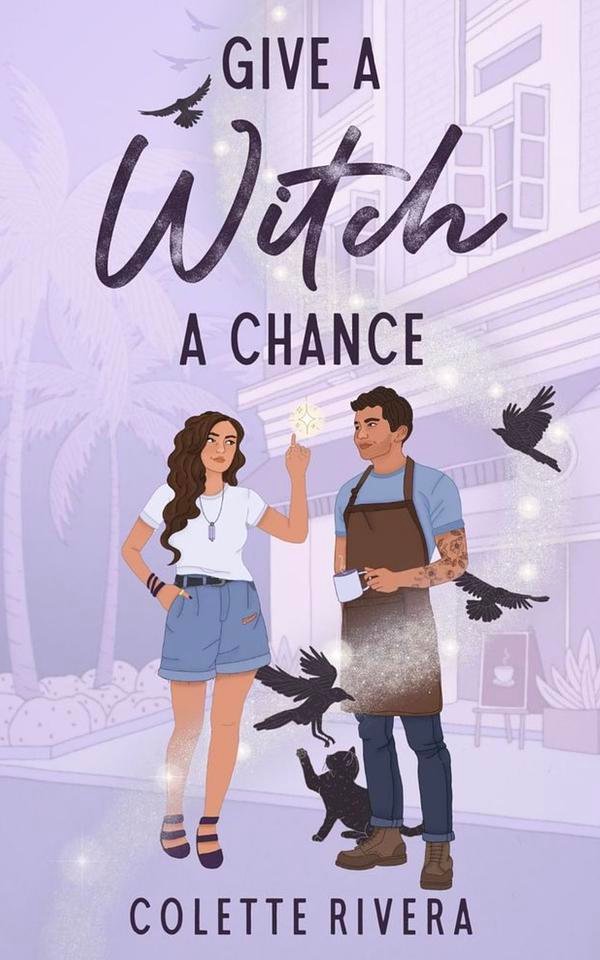 Give a Witch a Chance