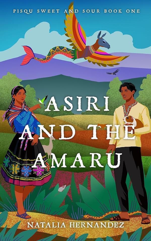 Asiri and the Amaru