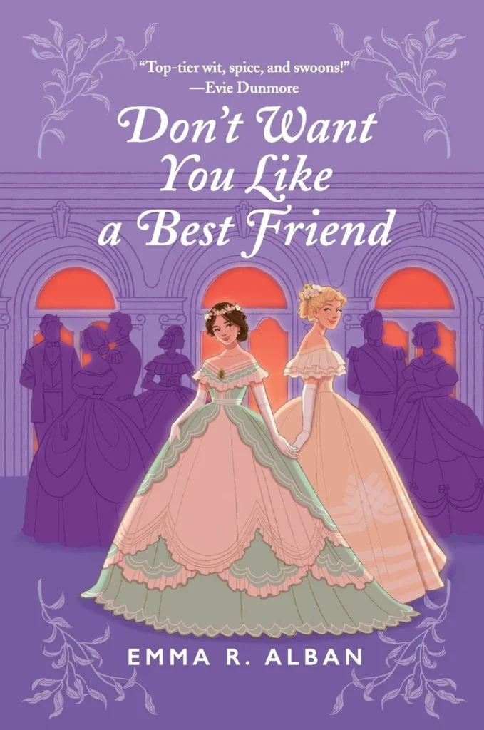 Don't Want You Like A Best Friend