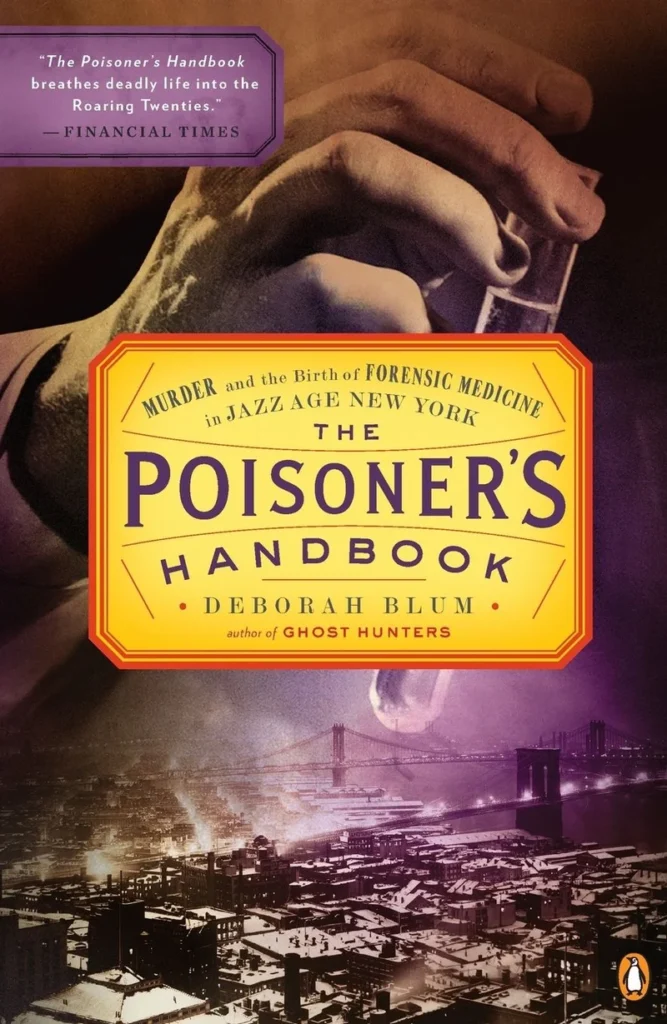 The Poisoner's Handbook