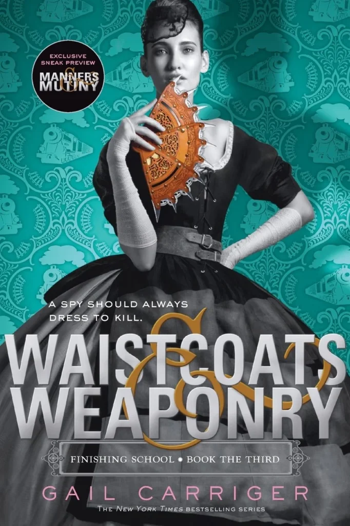 Waistcoats & Weaponry