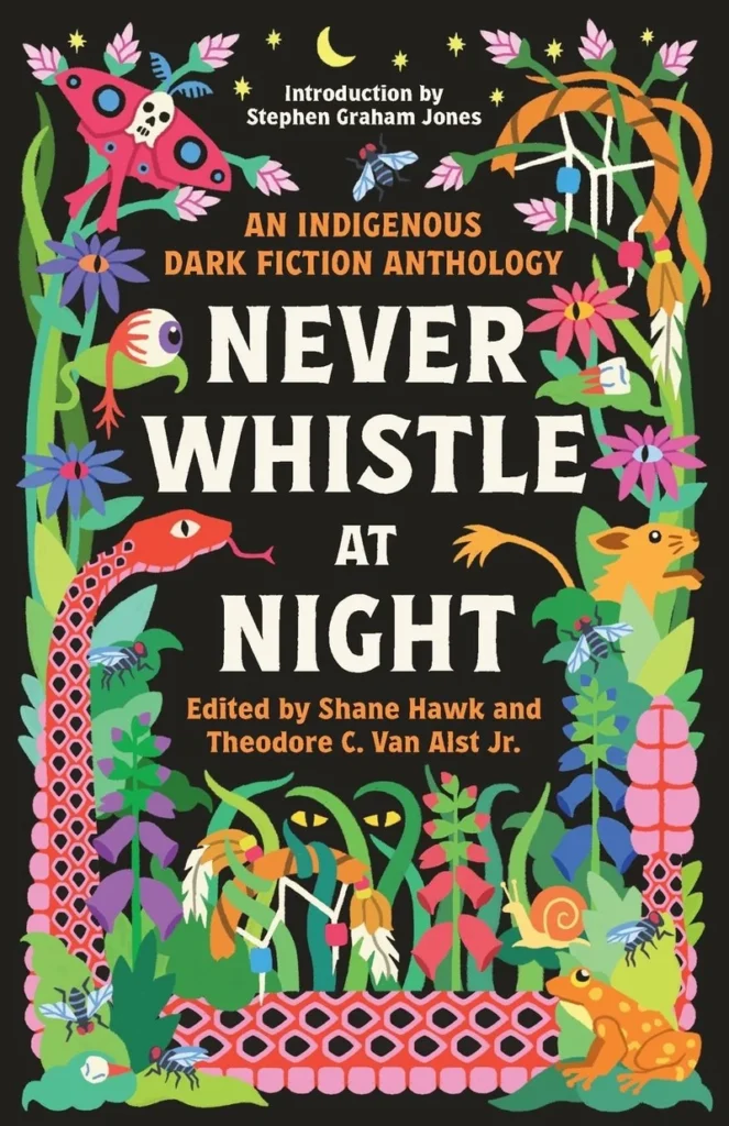 Never Whistle at Night