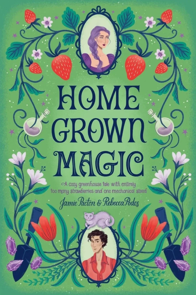 Homegrown Magic