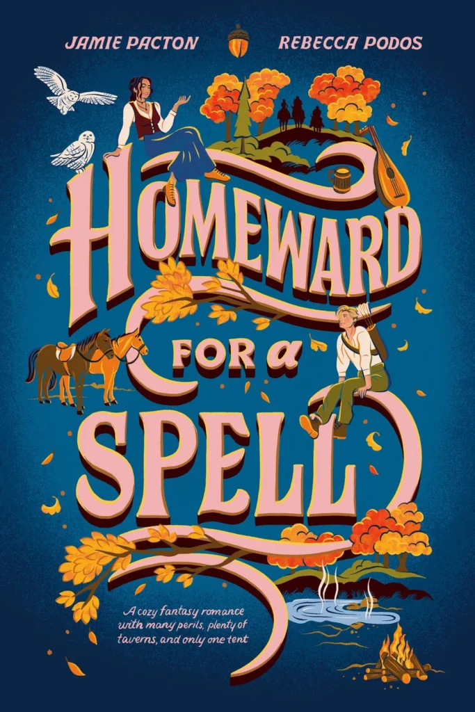 Homeward for a Spell
