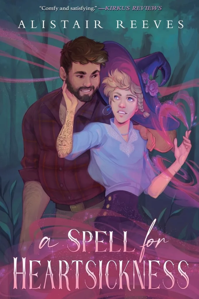 A Spell for Heartsickness