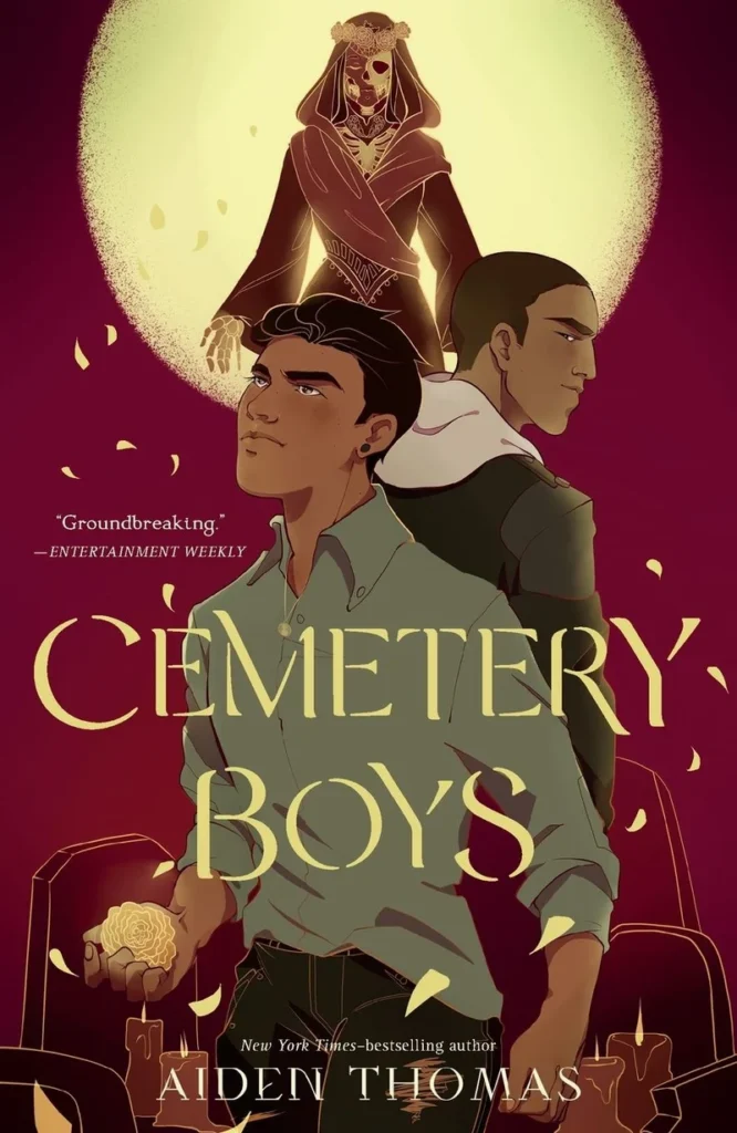 Cemetery Boys