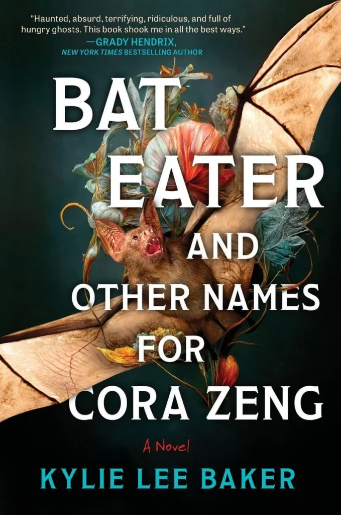Bat Eater and Other Names for Cora Zeng
