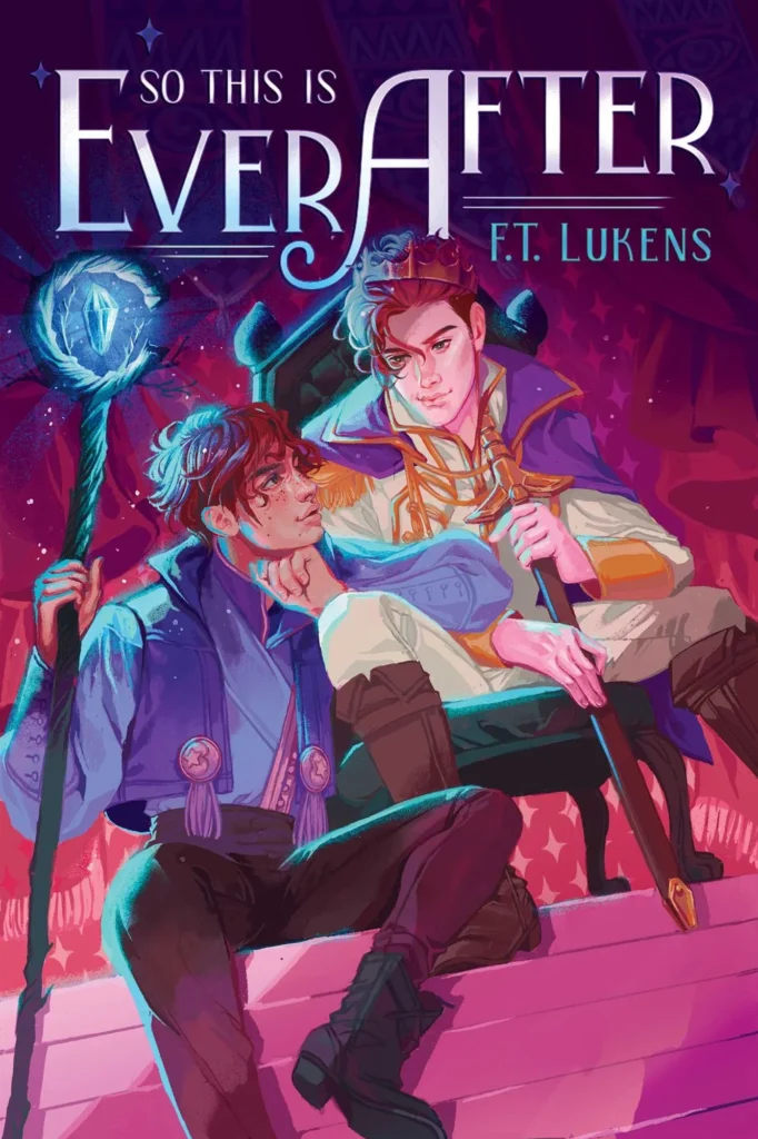 So This is Ever After