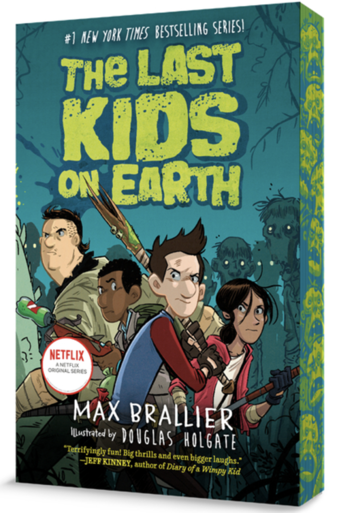 The Last Kids on Earth