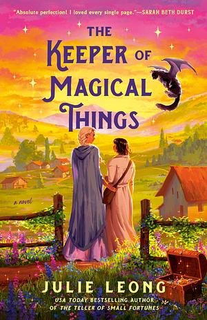Keeper of Magical Things