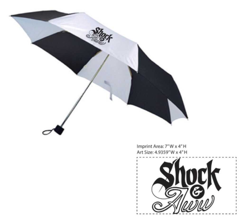 Shock & Aww Umbrella
